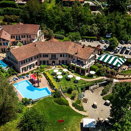 Hostellerie Du Golf Pecetto Exterior photo