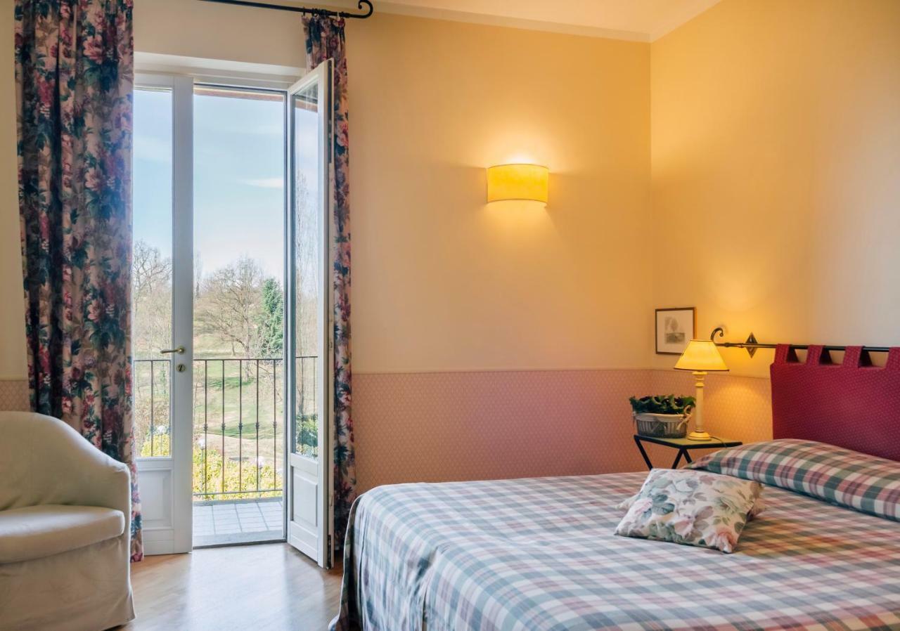 Hostellerie Du Golf Pecetto Exterior photo